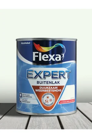 Beperkte Voorraad Flexa Expert Buitenlak